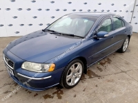 C185, Volvo S60 2007, 2.4, дизель, АКПП