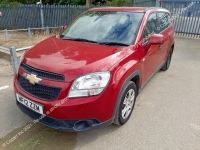 F188, Chevrolet Orlando 2012, 1.8, бензин, АКПП