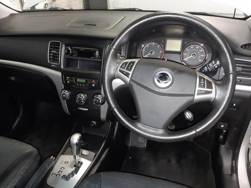 C197, Ssang Yong Korando 2013, 2.0, дизель, АКПП