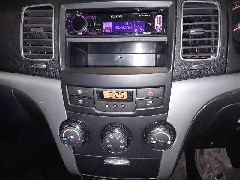 C197, Ssang Yong Korando 2013, 2.0, дизель, АКПП