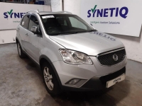 C197, Ssang Yong Korando 2013, 2.0, дизель, АКПП
