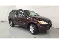 J211, Ssang Yong Kyron 2006, 2.0, дизель, АКПП