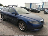 F199, Mazda 6 2006, 2.0, бензин, МКПП