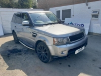F201, Land Rover Range Rover 2012, 3.0, дизель, АКПП