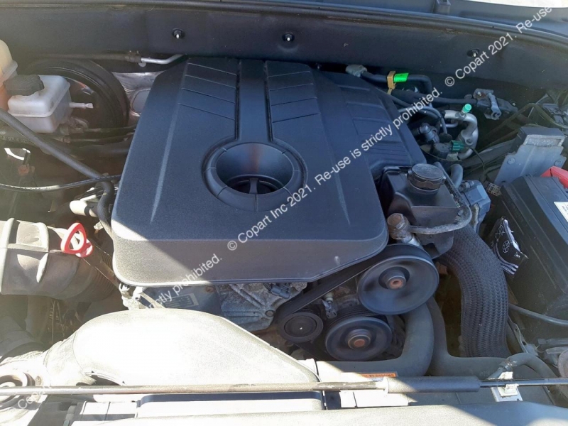 J127, Ssang Yong Korando 2013, 2.0, дизель, АКПП
