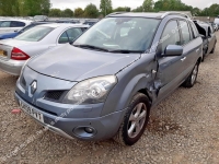 F211, Renault Koleos 2009, 2.0, дизель, МКПП