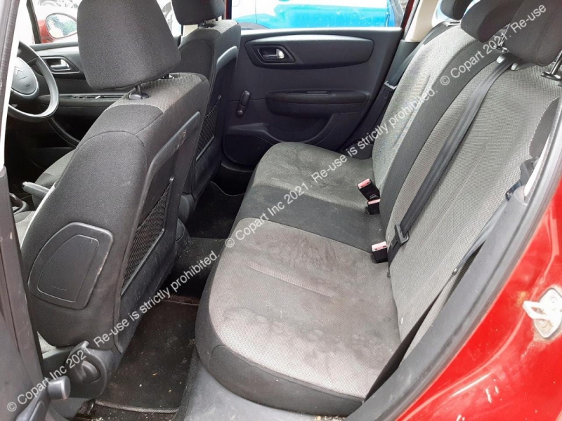 J133, Citroen C4 2005, 1.6, бензин, АКПП