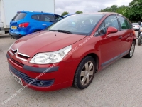 J133, Citroen C4 2005, 1.6, бензин, АКПП