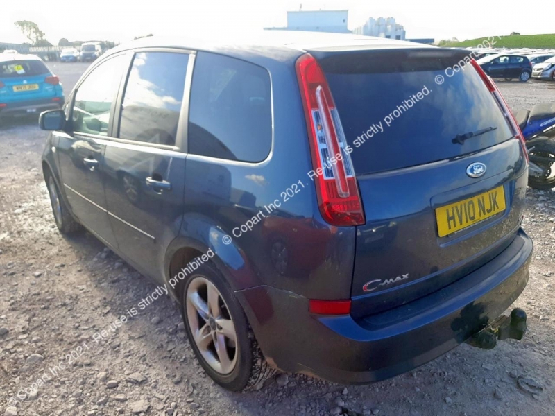 J142, Ford C-MAX 2010, 1.8, бензин, МКПП