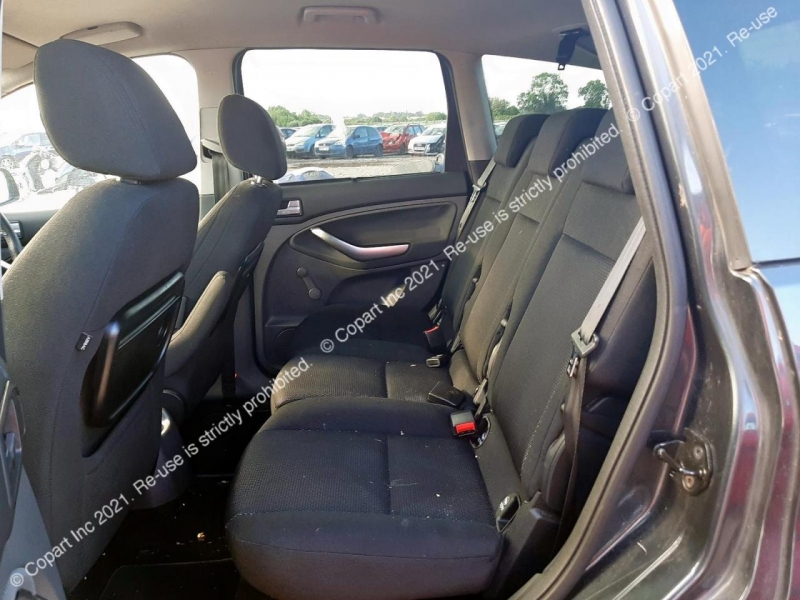 J142, Ford C-MAX 2010, 1.8, бензин, МКПП