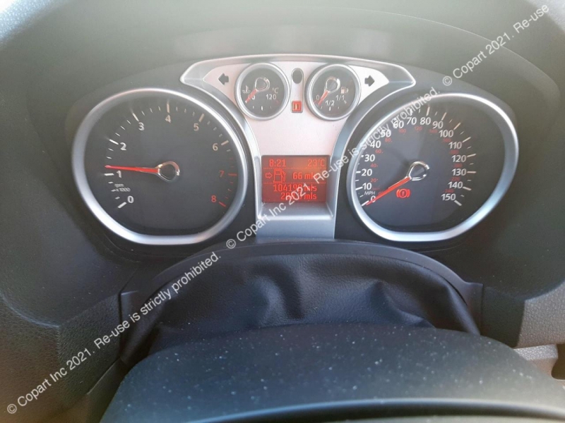 J142, Ford C-MAX 2010, 1.8, бензин, МКПП