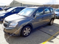 J150, Chevrolet Orlando 2011, 1.8, бензин, МКПП