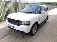 C207, Land Rover Range Rover 2011, 4.4, дизель, АКПП
