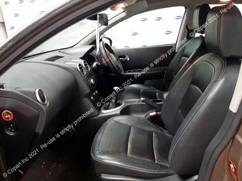 J172, Nissan Qashqai 2007, 1.6, бензин, МКПП