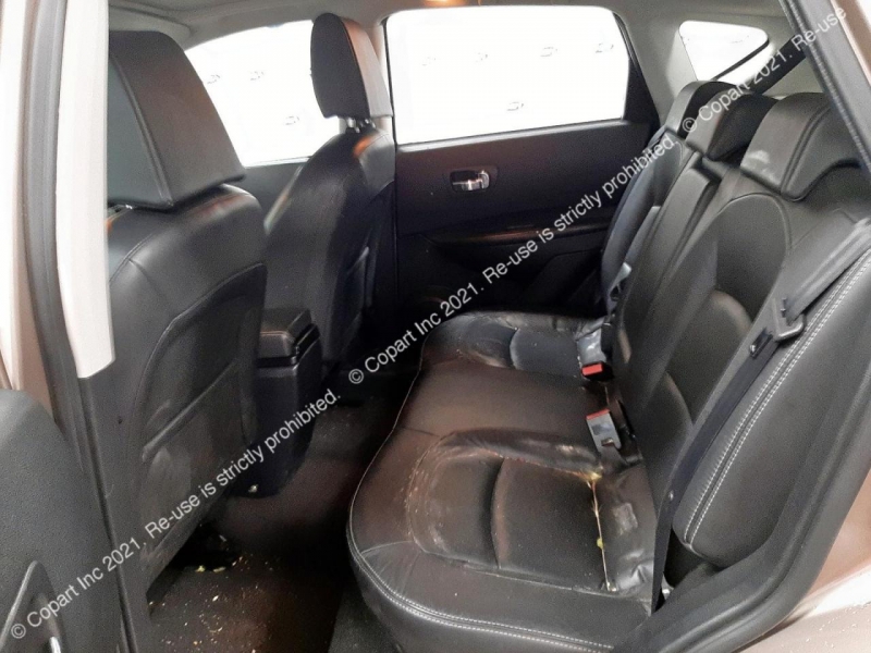 J172, Nissan Qashqai 2007, 1.6, бензин, МКПП