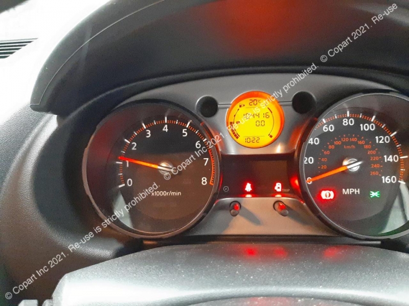 J172, Nissan Qashqai 2007, 1.6, бензин, МКПП