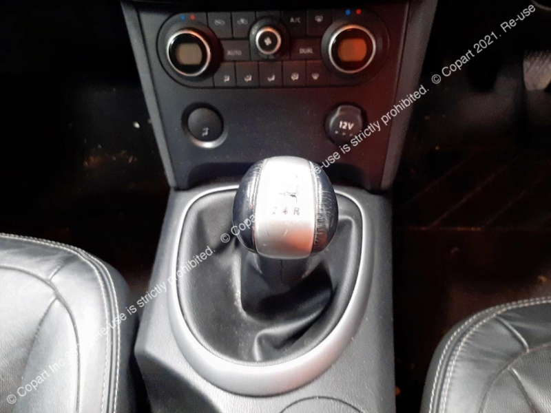 J172, Nissan Qashqai 2007, 1.6, бензин, МКПП