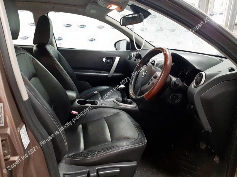 J172, Nissan Qashqai 2007, 1.6, бензин, МКПП