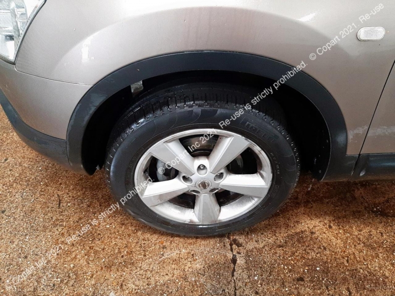 J172, Nissan Qashqai 2007, 1.6, бензин, МКПП