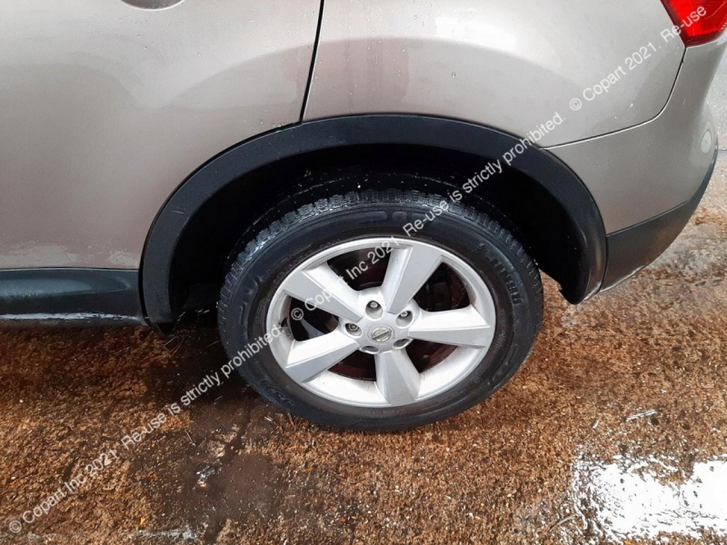 J172, Nissan Qashqai 2007, 1.6, бензин, МКПП