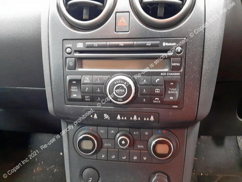 J172, Nissan Qashqai 2007, 1.6, бензин, МКПП