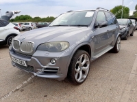 G10, BMW X5 2007, 4.8, бензин, АКПП