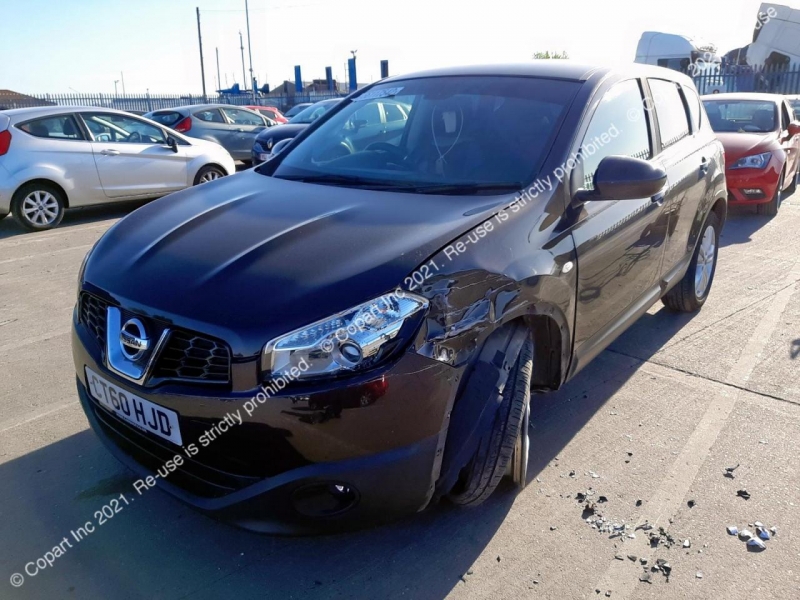 G21, Nissan Qashqai 2011, 1.6, бензин, МКПП