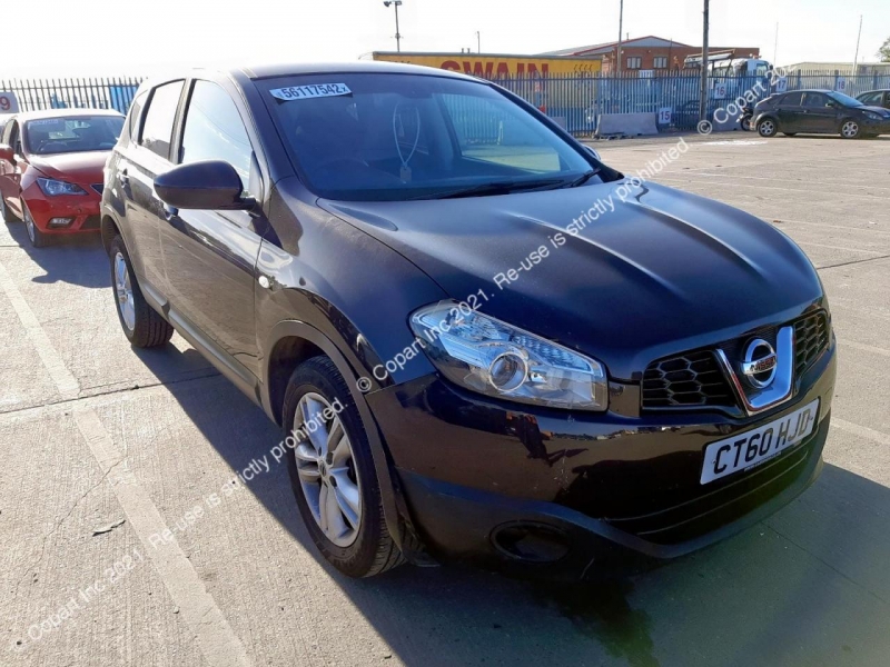 G21, Nissan Qashqai 2011, 1.6, бензин, МКПП