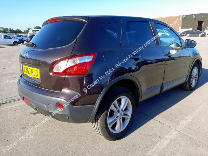 G21, Nissan Qashqai 2011, 1.6, бензин, МКПП