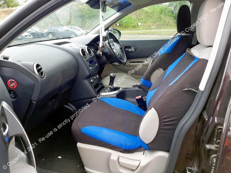 G21, Nissan Qashqai 2011, 1.6, бензин, МКПП