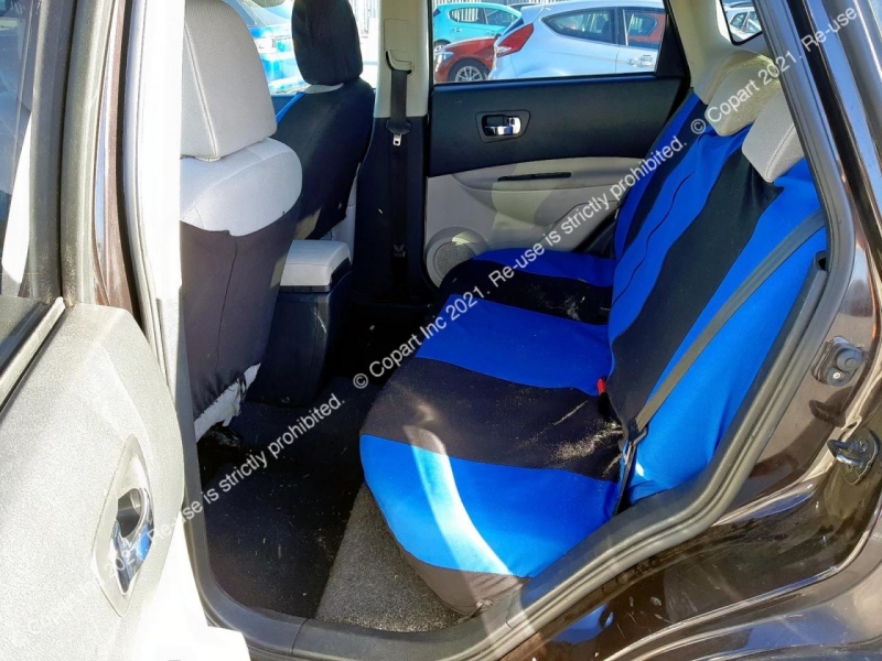 G21, Nissan Qashqai 2011, 1.6, бензин, МКПП
