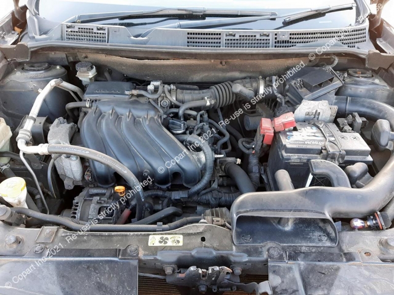 G21, Nissan Qashqai 2011, 1.6, бензин, МКПП