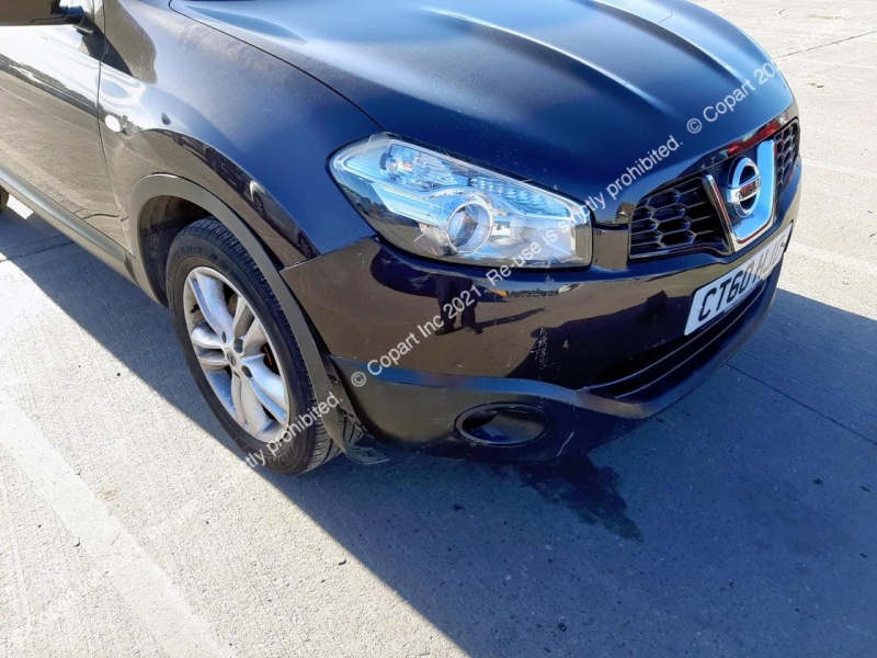 G21, Nissan Qashqai 2011, 1.6, бензин, МКПП