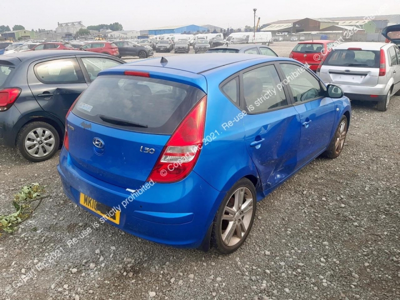 G24, Hyundai i30 2010, 1.6, бензин, МКПП