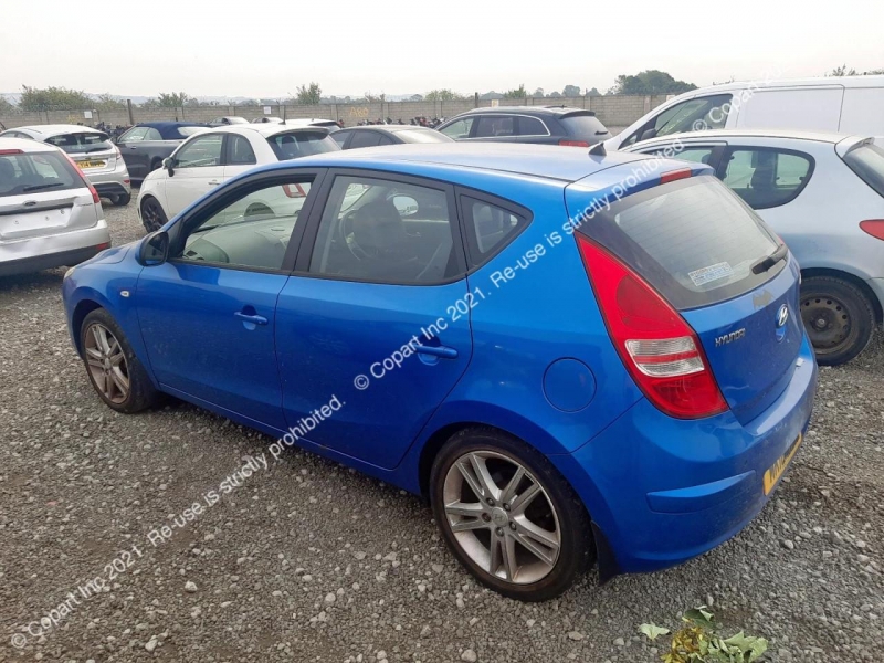 G24, Hyundai i30 2010, 1.6, бензин, МКПП