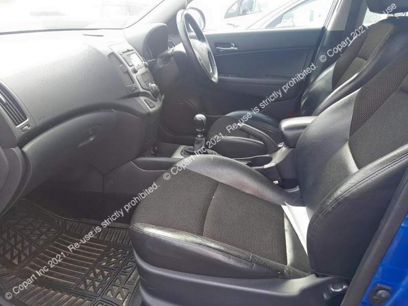 G24, Hyundai i30 2010, 1.6, бензин, МКПП