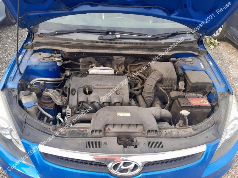 G24, Hyundai i30 2010, 1.6, бензин, МКПП