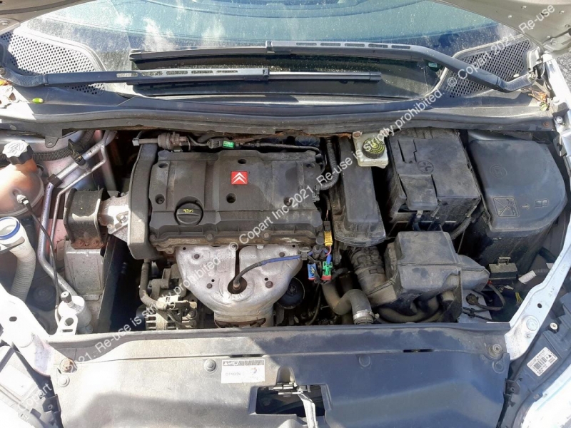 J210, Citroen C4 2008, 1.6, бензин, МКПП