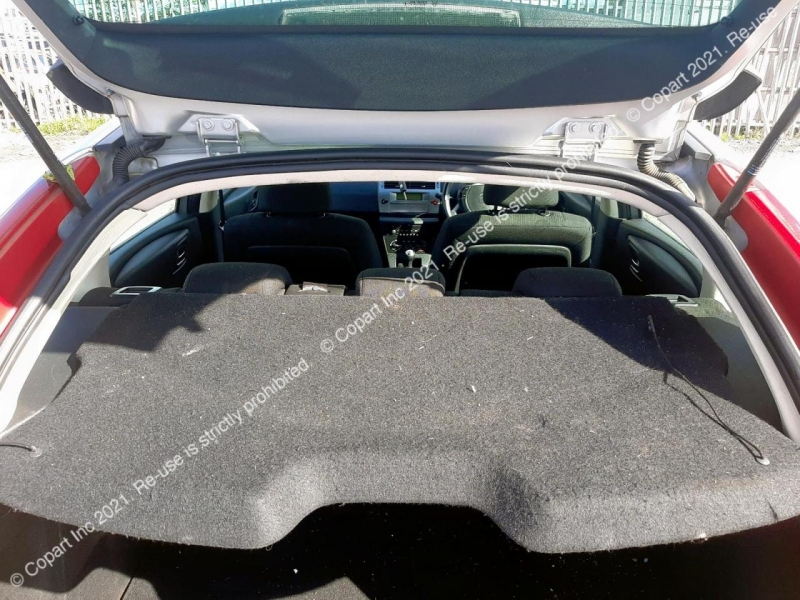 J210, Citroen C4 2008, 1.6, бензин, МКПП