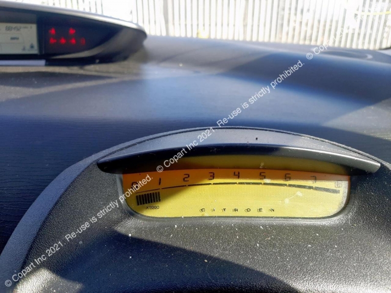 J210, Citroen C4 2008, 1.6, бензин, МКПП