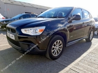 C211, Mitsubishi ASX 2011, 1.6, бензин, МКПП