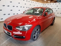 J214, BMW 1-Series 2013, 1.6, бензин, МКПП