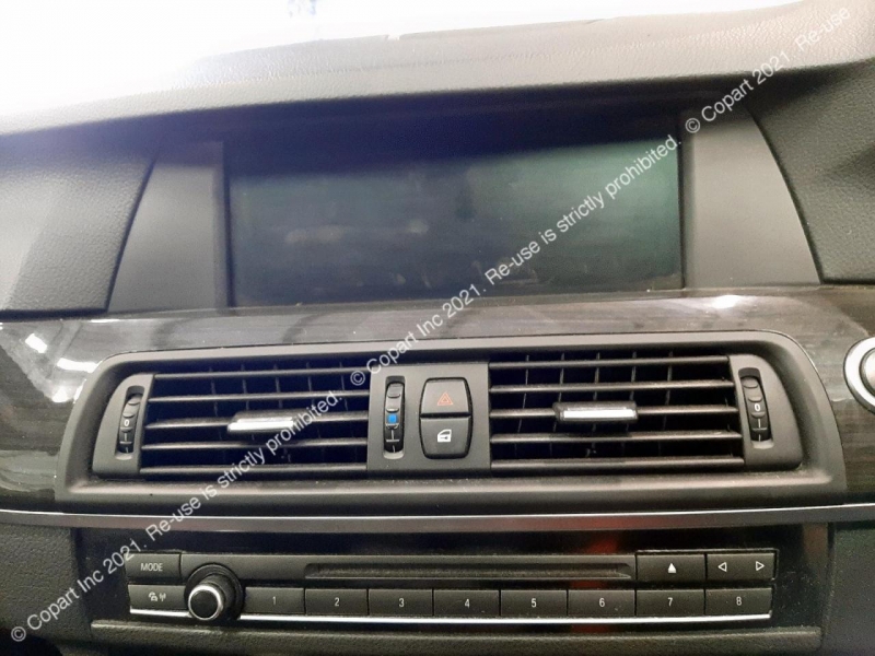 J215, BMW 5-Series 2011, 2.0, дизель, АКПП