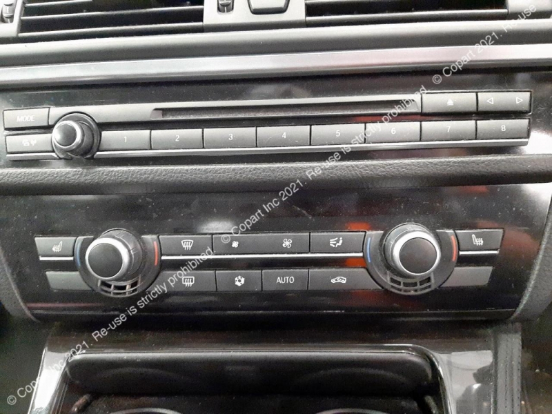 J215, BMW 5-Series 2011, 2.0, дизель, АКПП