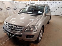 J219, Mercedes Benz M 2006, 3.0, дизель, АКПП