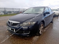 E36, Mazda 6 2007, 2.0, бензин, МКПП