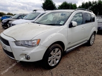 F223, Mitsubishi Outlander 2011, 2.3, дизель, МКПП