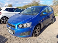 J228, Chevrolet Aveo 2012, 1.3, бензин, МКПП