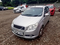 F225, Chevrolet Aveo 2009, 1.4, бензин, МКПП