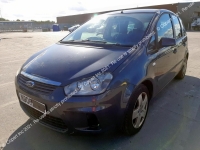 G37, Ford C-MAX 2008, 1.8, бензин, МКПП